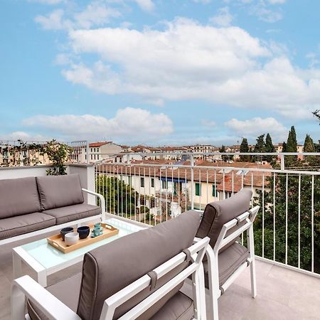 Aleardi Roof Apartment By Mamo Florence Luaran gambar