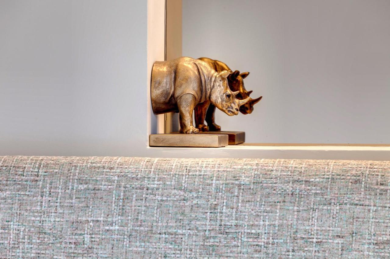 Aleardi Roof Apartment By Mamo Florence Luaran gambar