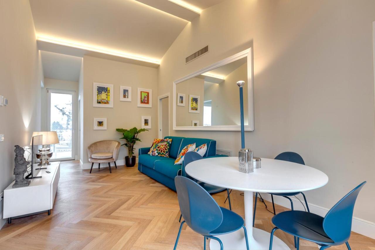 Aleardi Roof Apartment By Mamo Florence Luaran gambar