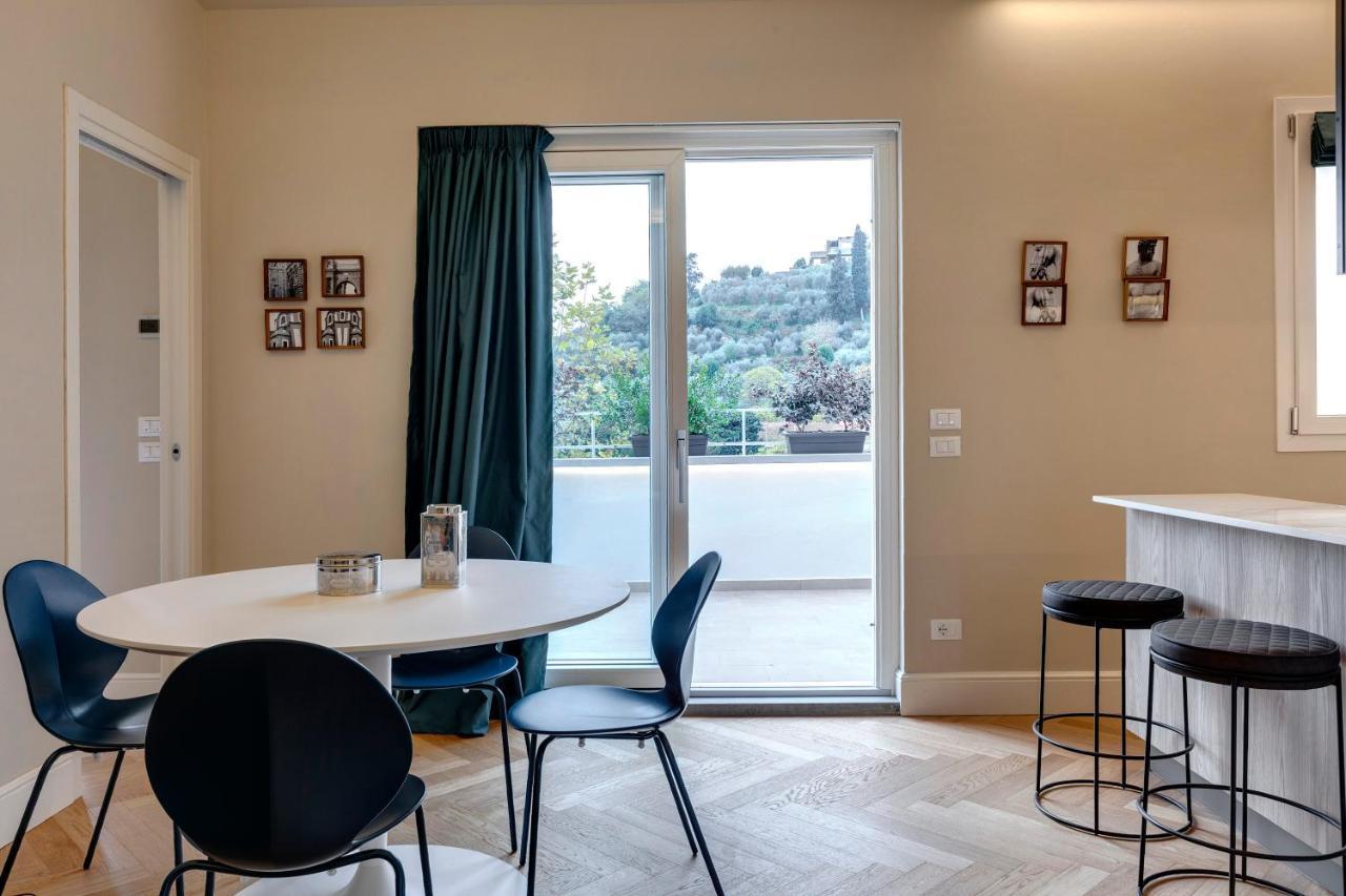 Aleardi Roof Apartment By Mamo Florence Luaran gambar