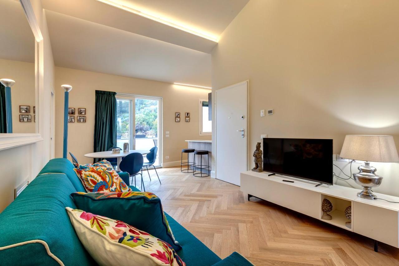 Aleardi Roof Apartment By Mamo Florence Luaran gambar
