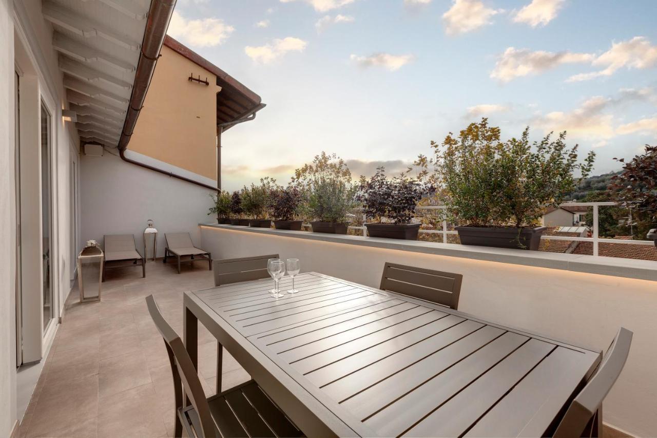 Aleardi Roof Apartment By Mamo Florence Luaran gambar