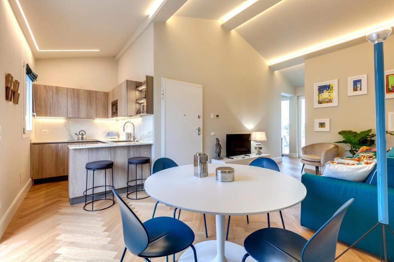 Aleardi Roof Apartment By Mamo Florence Luaran gambar