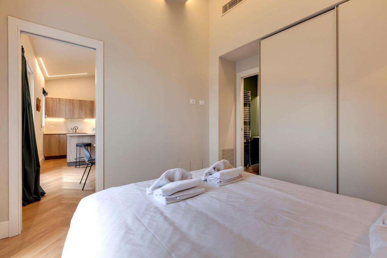 Aleardi Roof Apartment By Mamo Florence Luaran gambar