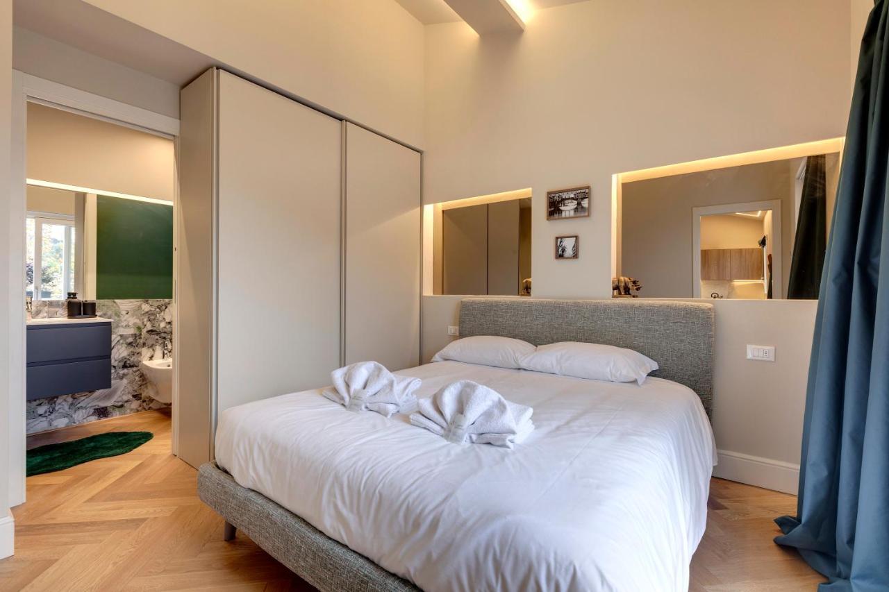 Aleardi Roof Apartment By Mamo Florence Luaran gambar